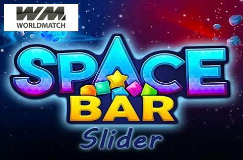 Space Bar Slider